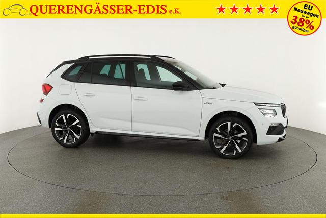 Skoda Kamiq Monte Carlo 1.5 TSI DSG Carlo, Pano, Matrix, Navi, Side, 18-Zoll, 5 J.-Garantie 