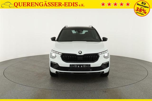 Skoda Kamiq Monte Carlo 1.5 TSI DSG Carlo, Pano, Matrix, Navi, Side, 18-Zoll, 5 J.-Garantie 