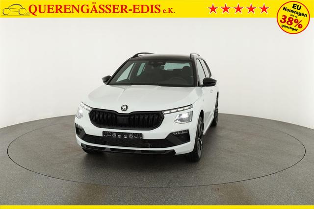 Skoda Kamiq Monte Carlo 1.5 TSI DSG Carlo, Pano, Matrix, Navi, Side, 18-Zoll, 5 J.-Garantie 