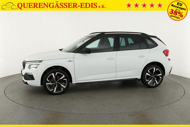 Skoda Kamiq Monte Carlo 1.5 TSI DSG Carlo, Pano, Matrix, Navi, Side, 18-Zoll, 5 J.-Garantie 