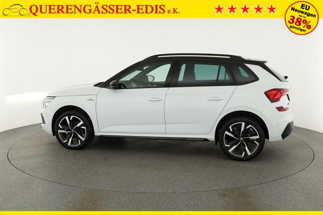 Skoda Kamiq Monte Carlo 1.5 TSI DSG Carlo, Pano, Matrix, Navi, Side, 18-Zoll, 5 J.-Garantie 