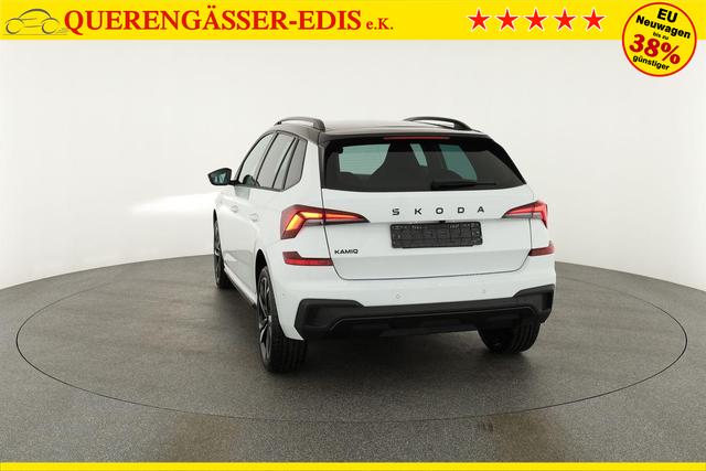 Skoda Kamiq Monte Carlo 1.5 TSI DSG Carlo, Pano, Matrix, Navi, Side, 18-Zoll, 5 J.-Garantie 