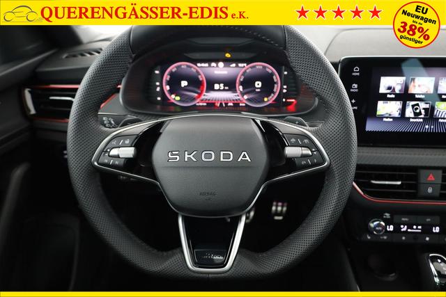 Skoda Kamiq Monte Carlo 1.5 TSI DSG Carlo, Pano, AHK, Matrix, Navi, Side, 18-Zoll, 5 J.-Garantie 