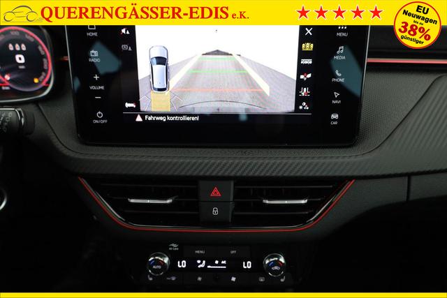 Skoda Kamiq Monte Carlo 1.5 TSI DSG Carlo, Pano, AHK, Matrix, Navi, Side, 18-Zoll, 5 J.-Garantie 