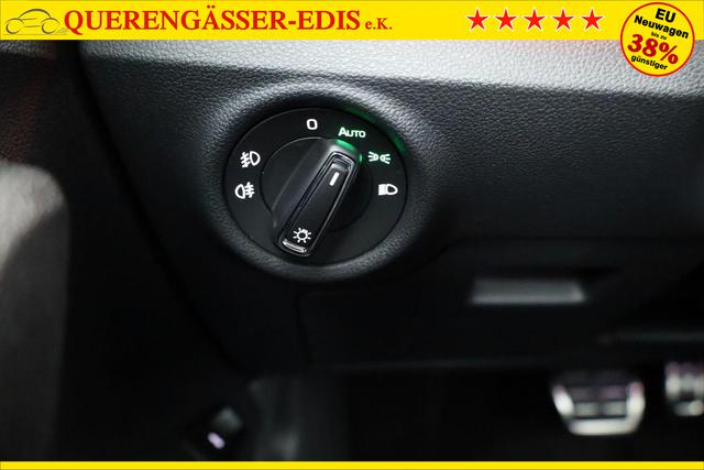 Skoda Kamiq Monte Carlo 1.5 TSI DSG Carlo, Pano, AHK, Matrix, Navi, Side, 18-Zoll, 5 J.-Garantie 