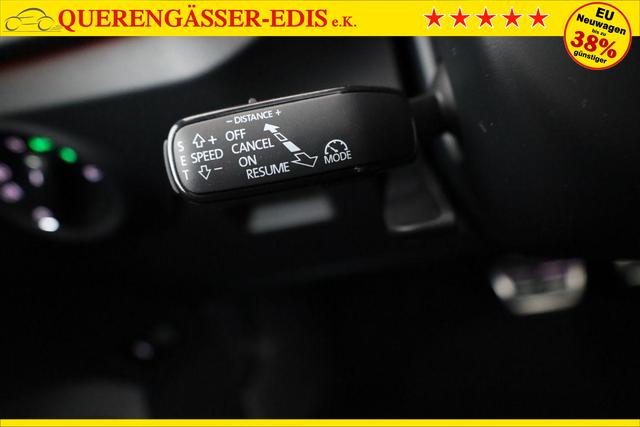Skoda Kamiq Monte Carlo 1.5 TSI DSG Carlo, Pano, AHK, Matrix, Navi, Side, 18-Zoll, 5 J.-Garantie 