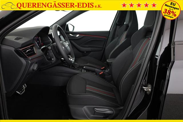 Skoda Kamiq Monte Carlo 1.5 TSI DSG Carlo, Pano, AHK, Matrix, Navi, Side, 18-Zoll, 5 J.-Garantie 