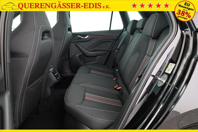 Skoda Kamiq Monte Carlo 1.5 TSI DSG Carlo, Pano, AHK, Matrix, Navi, Side, 18-Zoll, 5 J.-Garantie 
