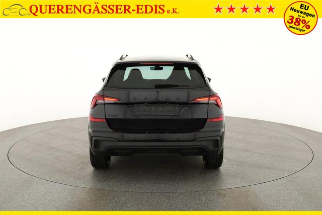 Skoda Kamiq Monte Carlo 1.5 TSI DSG Carlo, Pano, AHK, Matrix, Navi, Side, 18-Zoll, 5 J.-Garantie 