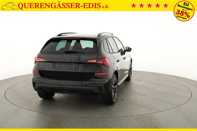 Skoda Kamiq Monte Carlo 1.5 TSI DSG Carlo, Pano, AHK, Matrix, Navi, Side, 18-Zoll, 5 J.-Garantie 