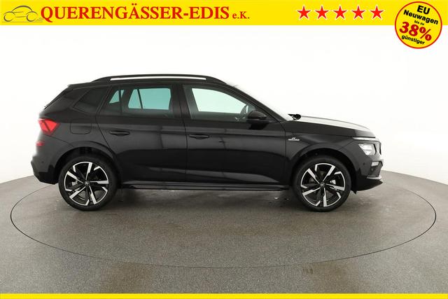 Skoda Kamiq Monte Carlo 1.5 TSI DSG Carlo, Pano, AHK, Matrix, Navi, Side, 18-Zoll, 5 J.-Garantie 
