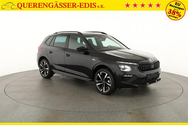 Skoda Kamiq Monte Carlo 1.5 TSI DSG Carlo, Pano, AHK, Matrix, Navi, Side, 18-Zoll, 5 J.-Garantie 