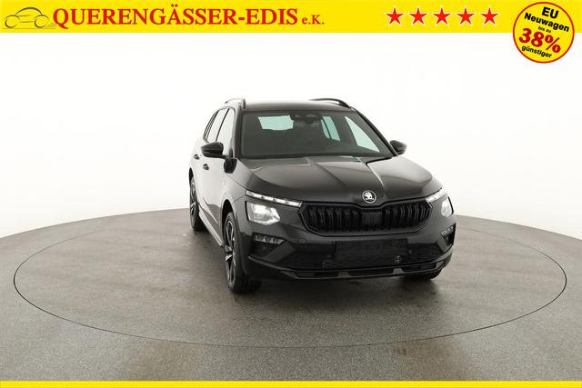 Skoda Kamiq Monte Carlo 1.5 TSI DSG Carlo, Pano, AHK, Matrix, Navi, Side, 18-Zoll, 5 J.-Garantie 