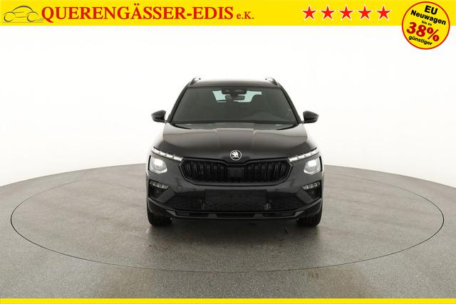 Skoda Kamiq Monte Carlo 1.5 TSI DSG Carlo, Pano, AHK, Matrix, Navi, Side, 18-Zoll, 5 J.-Garantie 