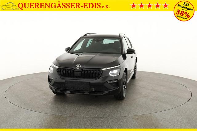 Skoda Kamiq Monte Carlo 1.5 TSI DSG Carlo, Pano, AHK, Matrix, Navi, Side, 18-Zoll, 5 J.-Garantie 