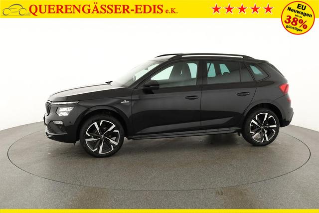Skoda Kamiq Monte Carlo 1.5 TSI DSG Carlo, Pano, AHK, Matrix, Navi, Side, 18-Zoll, 5 J.-Garantie 