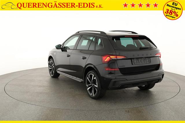 Skoda Kamiq Monte Carlo 1.5 TSI DSG Carlo, Pano, AHK, Matrix, Navi, Side, 18-Zoll, 5 J.-Garantie 