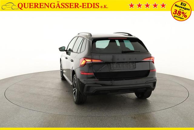 Skoda Kamiq Monte Carlo 1.5 TSI DSG Carlo, Pano, AHK, Matrix, Navi, Side, 18-Zoll, 5 J.-Garantie 