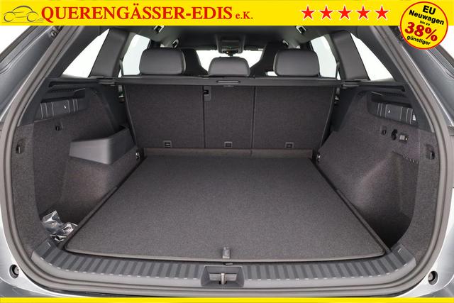 Skoda Kodiaq 2.0 TSI 195 kW 4x4 RS DSG RS, AHK, Navi, Matrix, Canton, Side, FS-beheizbar, el. Klappe, Kamera, 20-Zoll, 5 J.-Garantie 