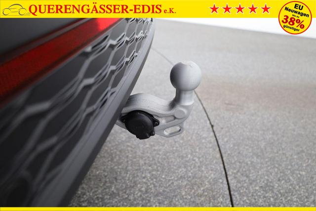 Skoda Kodiaq 2.0 TSI 195 kW 4x4 RS DSG RS, AHK, Navi, Matrix, Canton, Side, FS-beheizbar, el. Klappe, Kamera, 20-Zoll, 5 J.-Garantie 