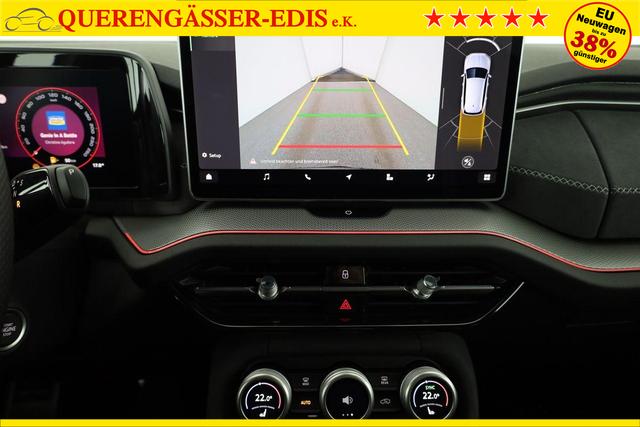 Skoda Kodiaq 2.0 TDI 142 kW 4x4 Sportline DSG Sportline, AHK, Navi, Matrix, el. Klappe, Side, 19-Zoll 