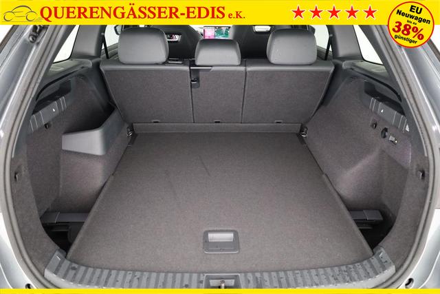 Skoda Kodiaq 2.0 TDI 142 kW 4x4 Sportline DSG Sportline, AHK, Navi, Matrix, el. Klappe, Side, 19-Zoll 