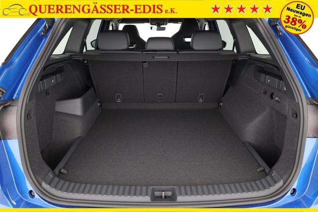 Skoda Kodiaq 2.0 TDI 142 kW 4x4 Sportline DSG Sportline, AHK, Navi, Matrix, el. Klappe, Side, 19-Zoll, 4-J Garantie 
