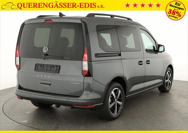 Volkswagen Caddy Life eHybrid 1.5 Life, AHK, Navi, Side, FS-beheizbar, ACC, Kamera, LED, 17-Zoll, 5 J.-Garantie 