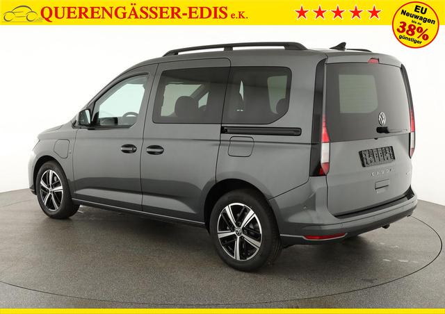 Volkswagen Caddy Life eHybrid 1.5 Life, AHK, Navi, Side, FS-beheizbar, ACC, Kamera, LED, 17-Zoll, 5 J.-Garantie 