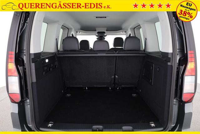 Volkswagen Caddy Life eHybrid 1.5 Life, AHK, Navi, Side, FS-beheizbar, ACC, Kamera, LED, 17-Zoll, 5 J.-Garantie 