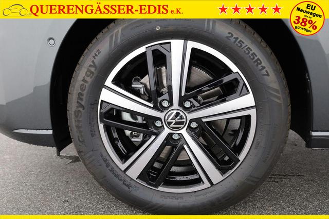 Volkswagen Caddy Life eHybrid 1.5 Life, AHK, Navi, Side, FS-beheizbar, ACC, Kamera, LED, 17-Zoll, 5 J.-Garantie 