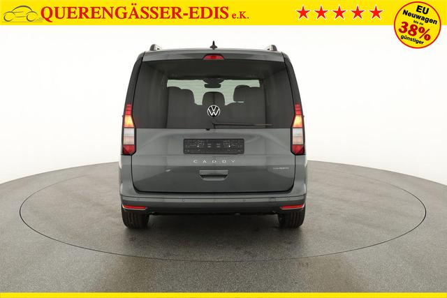 Volkswagen Caddy Life eHybrid 1.5 Life, AHK, Navi, Side, FS-beheizbar, ACC, Kamera, LED, 17-Zoll, 5 J.-Garantie 