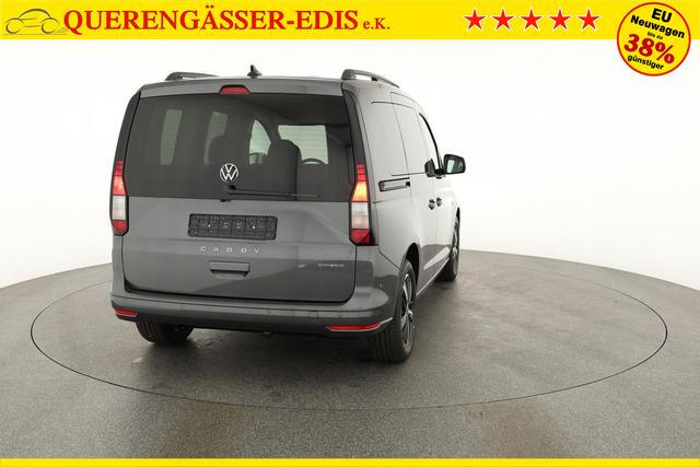 Volkswagen Caddy Life eHybrid 1.5 Life, AHK, Navi, Side, FS-beheizbar, ACC, Kamera, LED, 17-Zoll, 5 J.-Garantie 