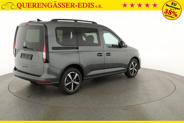 Volkswagen Caddy Life eHybrid 1.5 Life, AHK, Navi, Side, FS-beheizbar, ACC, Kamera, LED, 17-Zoll, 5 J.-Garantie 