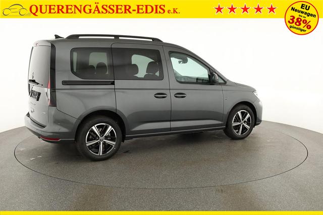 Volkswagen Caddy Life eHybrid 1.5 Life, AHK, Navi, Side, FS-beheizbar, ACC, Kamera, LED, 17-Zoll, 5 J.-Garantie 