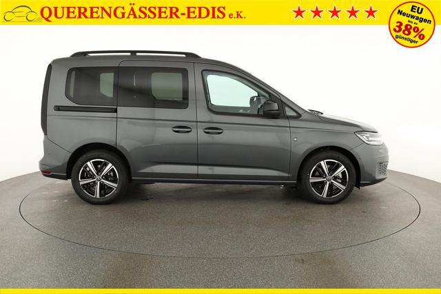 Volkswagen Caddy Life eHybrid 1.5 Life, AHK, Navi, Side, FS-beheizbar, ACC, Kamera, LED, 17-Zoll, 5 J.-Garantie 