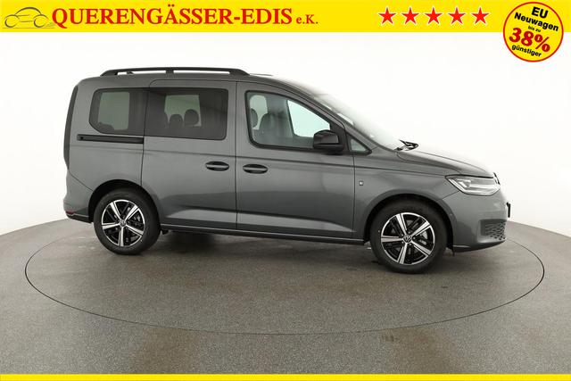 Volkswagen Caddy Life eHybrid 1.5 Life, AHK, Navi, Side, FS-beheizbar, ACC, Kamera, LED, 17-Zoll, 5 J.-Garantie 