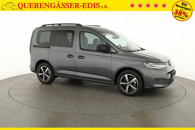 Volkswagen Caddy Life eHybrid 1.5 Life, AHK, Navi, Side, FS-beheizbar, ACC, Kamera, LED, 17-Zoll, 5 J.-Garantie 