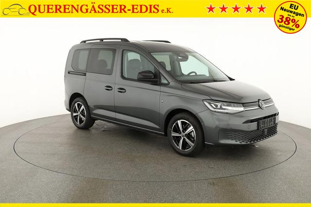 Volkswagen Caddy Life eHybrid 1.5 Life, AHK, Navi, Side, FS-beheizbar, ACC, Kamera, LED, 17-Zoll, 5 J.-Garantie 