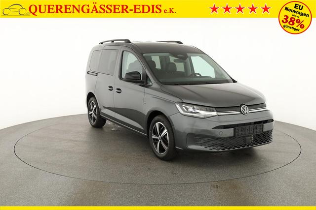Volkswagen Caddy Life eHybrid 1.5 Life, AHK, Navi, Side, FS-beheizbar, ACC, Kamera, LED, 17-Zoll, 5 J.-Garantie 