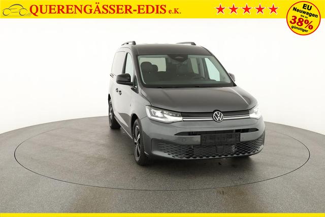 Volkswagen Caddy Life eHybrid 1.5 Life, AHK, Navi, Side, FS-beheizbar, ACC, Kamera, LED, 17-Zoll, 5 J.-Garantie 