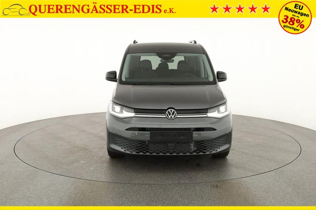 Volkswagen Caddy Life eHybrid 1.5 Life, AHK, Navi, Side, FS-beheizbar, ACC, Kamera, LED, 17-Zoll, 5 J.-Garantie 