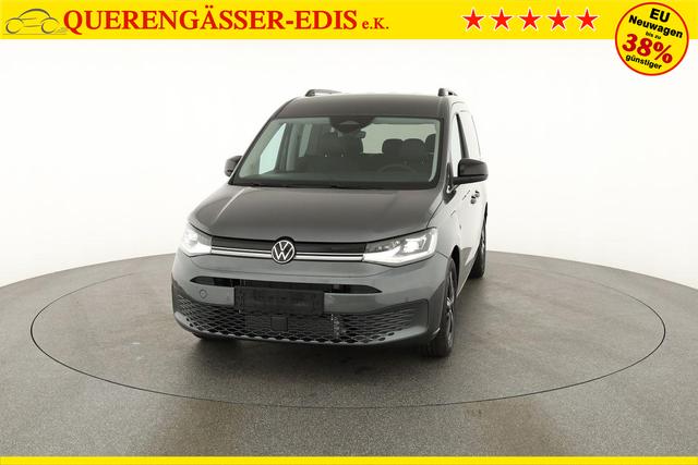 Volkswagen Caddy Life eHybrid 1.5 Life, AHK, Navi, Side, FS-beheizbar, ACC, Kamera, LED, 17-Zoll, 5 J.-Garantie 