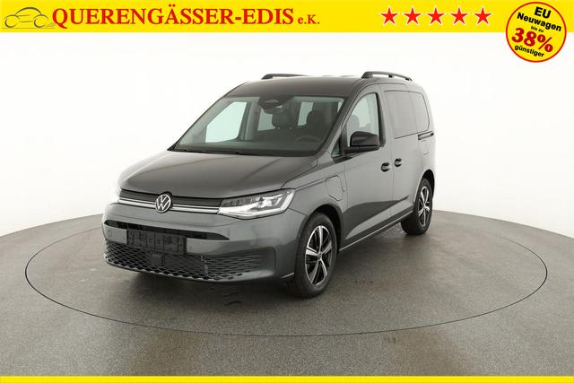 Volkswagen Caddy Life eHybrid 1.5 Life, AHK, Navi, Side, FS-beheizbar, ACC, Kamera, LED, 17-Zoll, 5 J.-Garantie 
