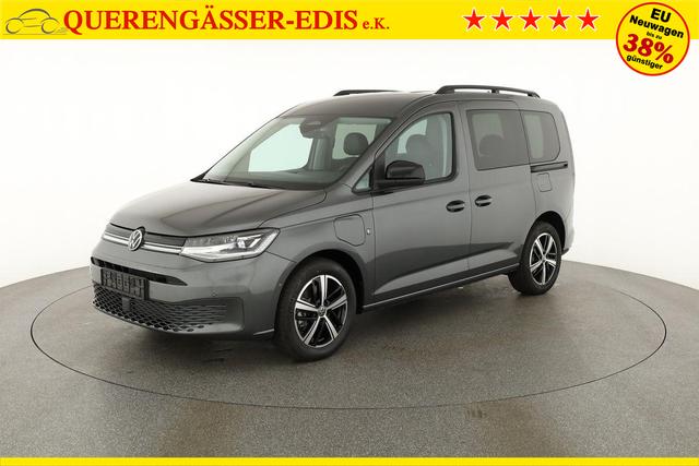 Volkswagen Caddy Life eHybrid 1.5 Life, AHK, Navi, Side, FS-beheizbar, ACC, Kamera, LED, 17-Zoll, 5 J.-Garantie 