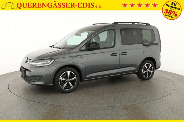 Volkswagen Caddy Life eHybrid 1.5 Life, AHK, Navi, Side, FS-beheizbar, ACC, Kamera, LED, 17-Zoll, 5 J.-Garantie 