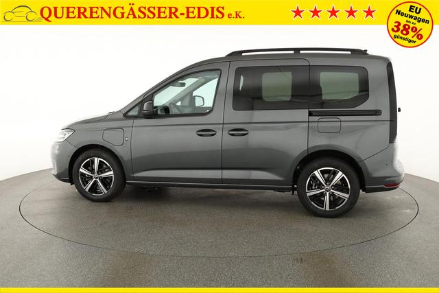 Volkswagen Caddy Life eHybrid 1.5 Life, AHK, Navi, Side, FS-beheizbar, ACC, Kamera, LED, 17-Zoll, 5 J.-Garantie 