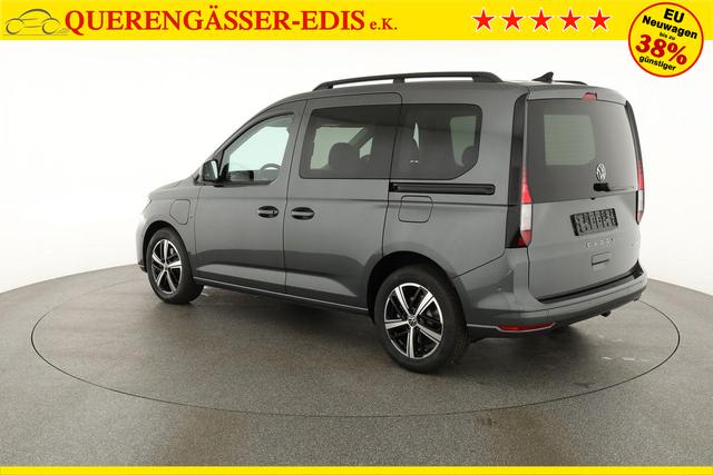 Volkswagen Caddy Life eHybrid 1.5 Life, AHK, Navi, Side, FS-beheizbar, ACC, Kamera, LED, 17-Zoll, 5 J.-Garantie 