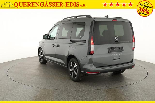 Volkswagen Caddy Life eHybrid 1.5 Life, AHK, Navi, Side, FS-beheizbar, ACC, Kamera, LED, 17-Zoll, 5 J.-Garantie 
