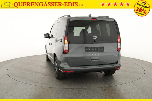 Volkswagen Caddy Life eHybrid 1.5 Life, AHK, Navi, Side, FS-beheizbar, ACC, Kamera, LED, 17-Zoll, 5 J.-Garantie 